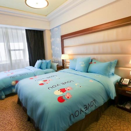 Wenzhou International Hotel Buitenkant foto