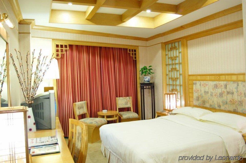 Wenzhou International Hotel Kamer foto