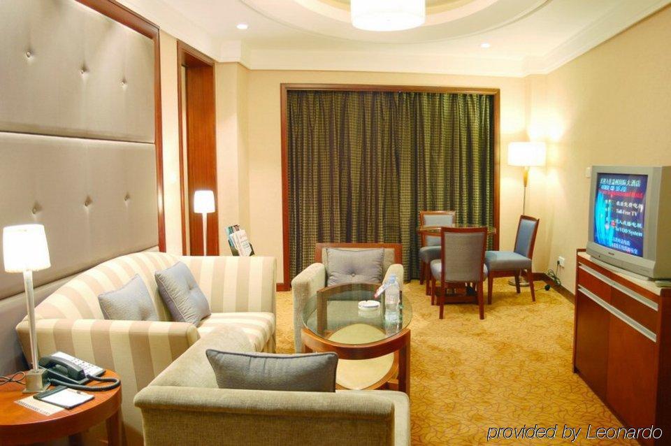 Wenzhou International Hotel Kamer foto