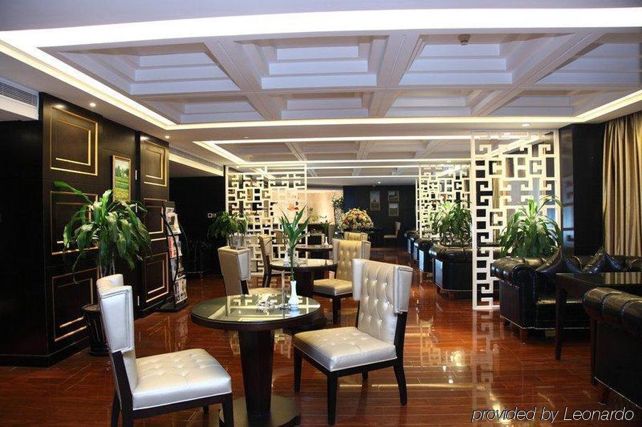 Wenzhou International Hotel Restaurant foto