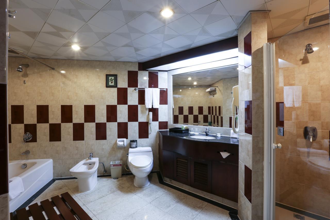Wenzhou International Hotel Buitenkant foto