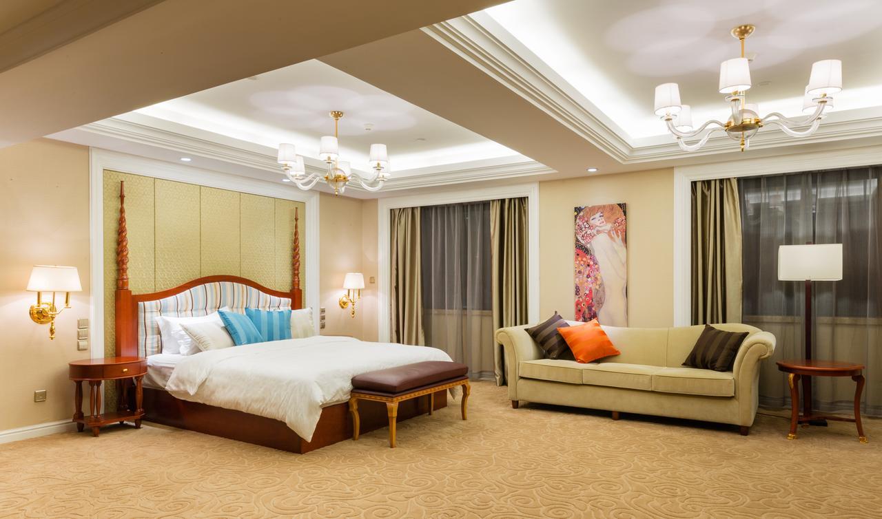 Wenzhou International Hotel Buitenkant foto