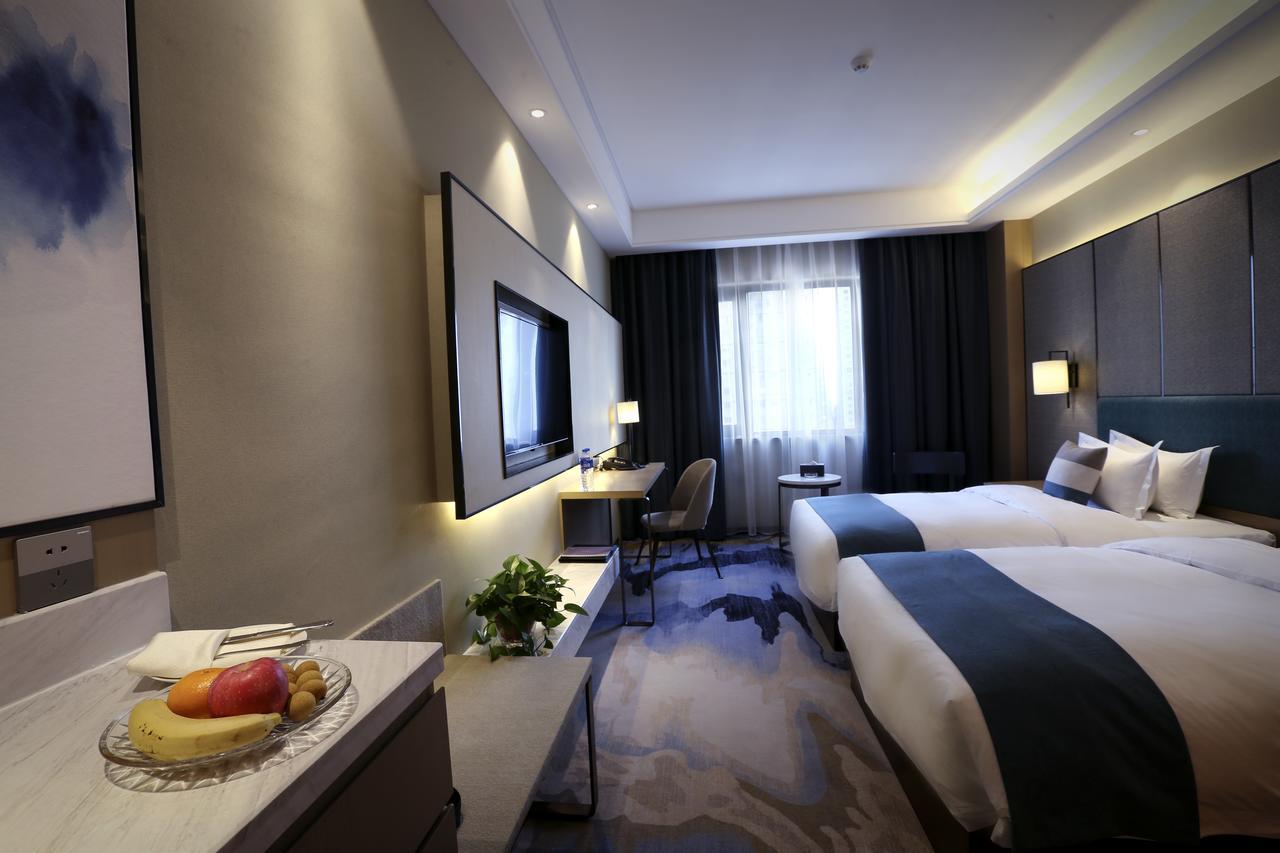 Wenzhou International Hotel Buitenkant foto