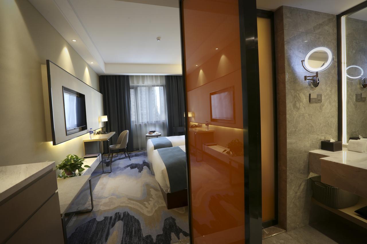 Wenzhou International Hotel Buitenkant foto