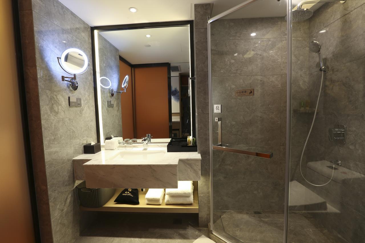Wenzhou International Hotel Buitenkant foto