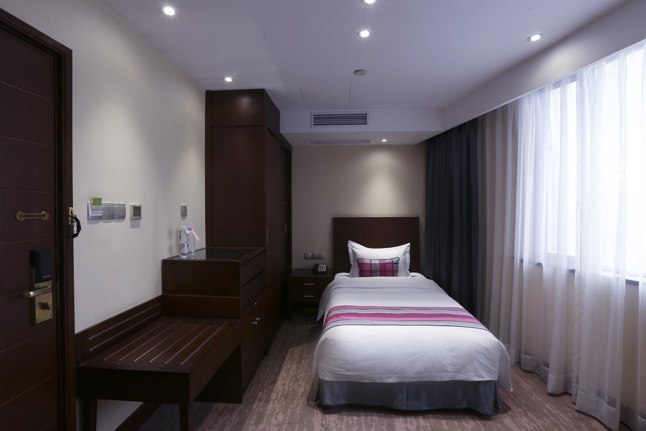 Wenzhou International Hotel Buitenkant foto