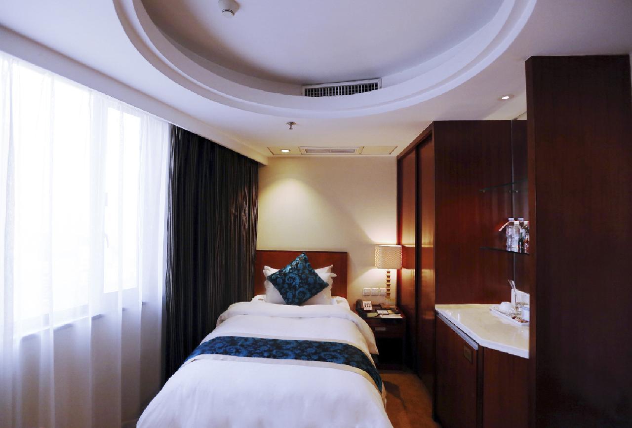 Wenzhou International Hotel Buitenkant foto