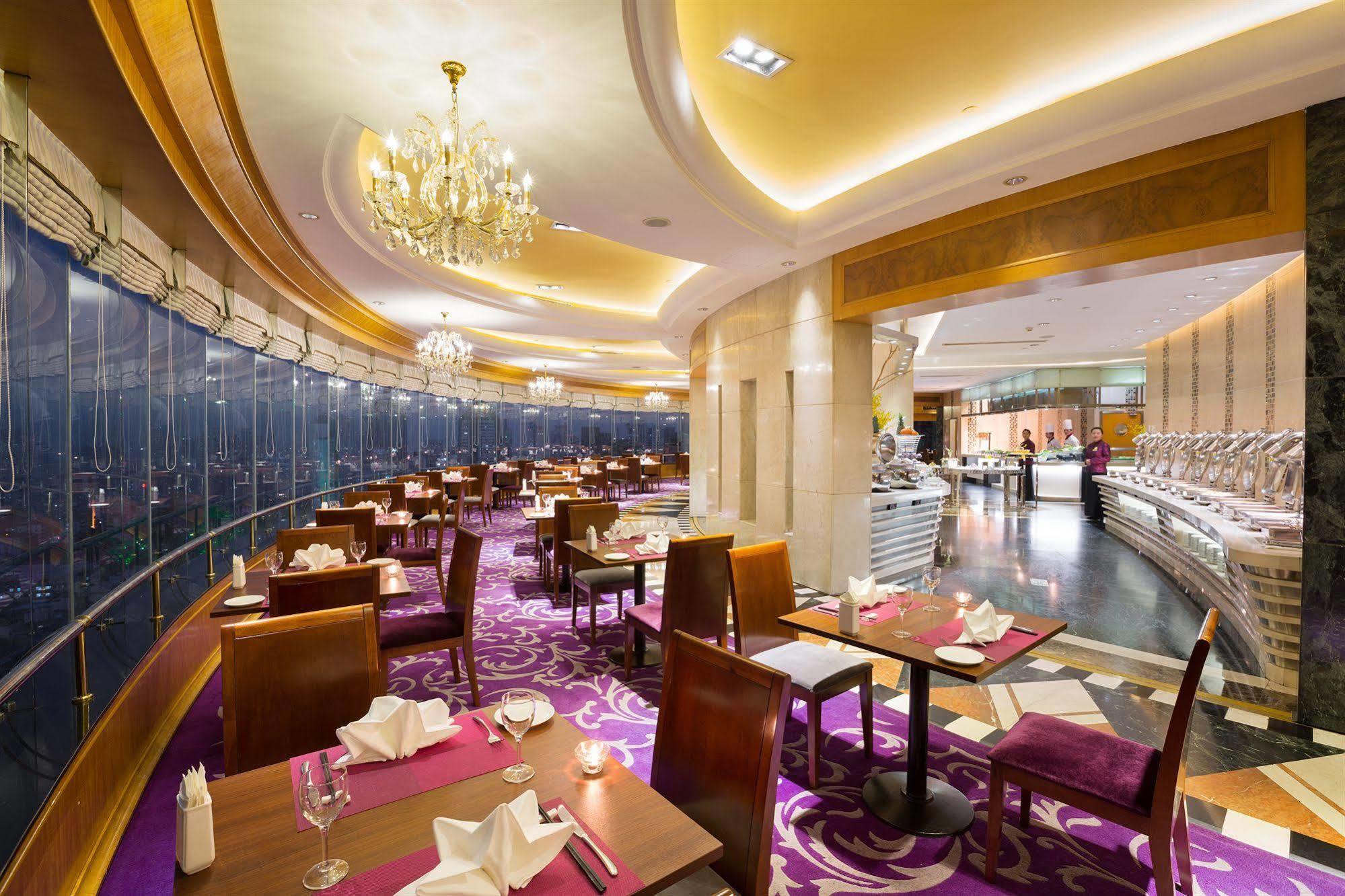 Wenzhou International Hotel Buitenkant foto