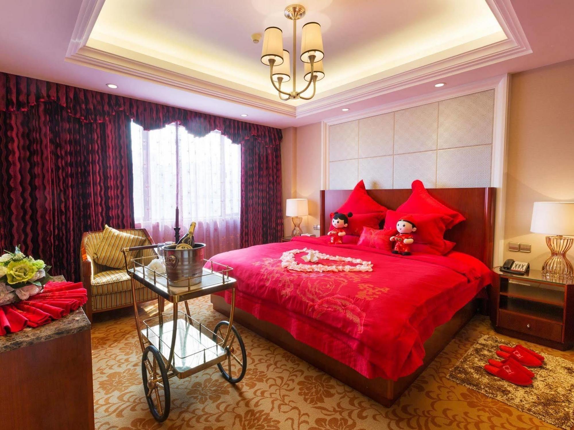 Wenzhou International Hotel Buitenkant foto
