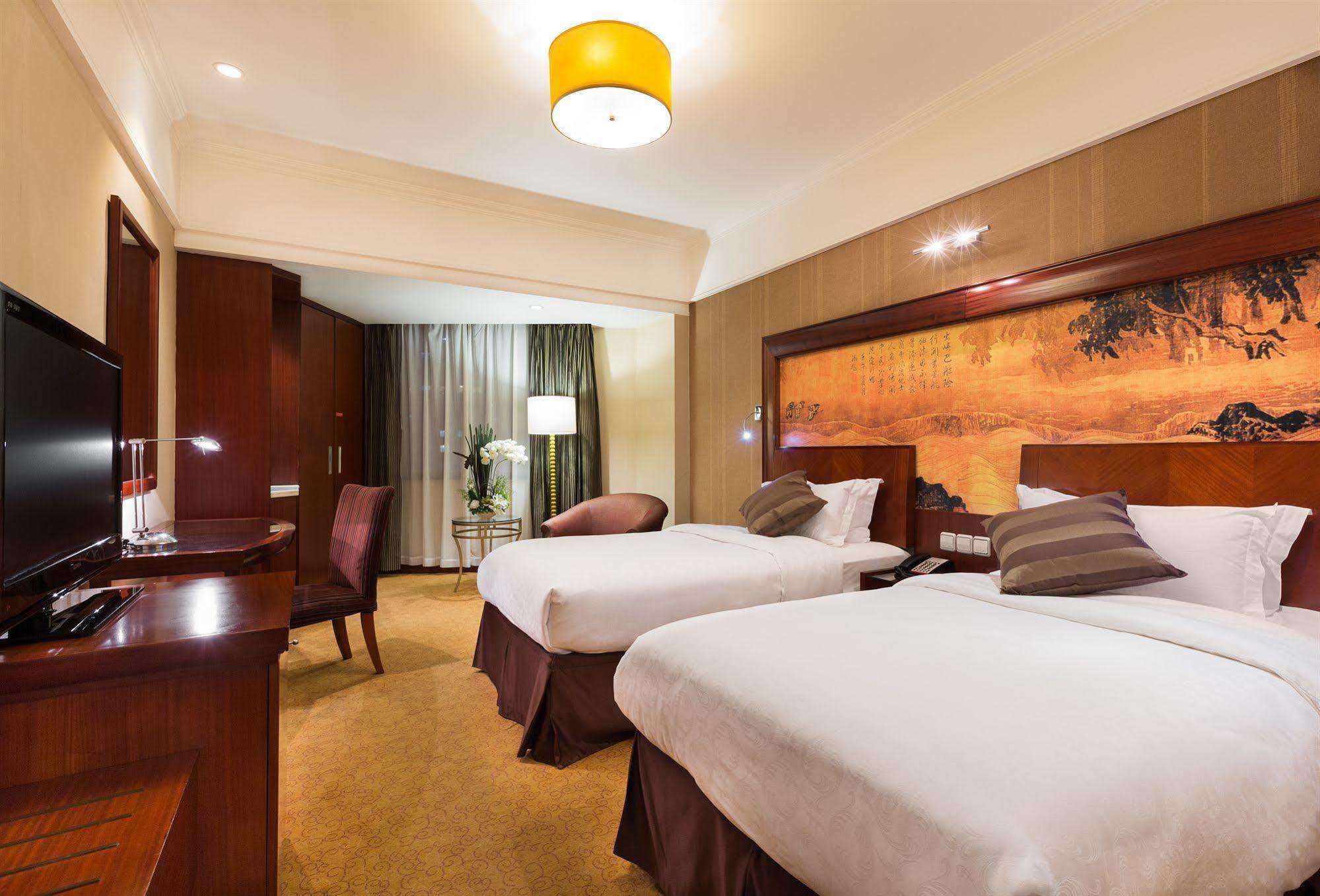 Wenzhou International Hotel Buitenkant foto