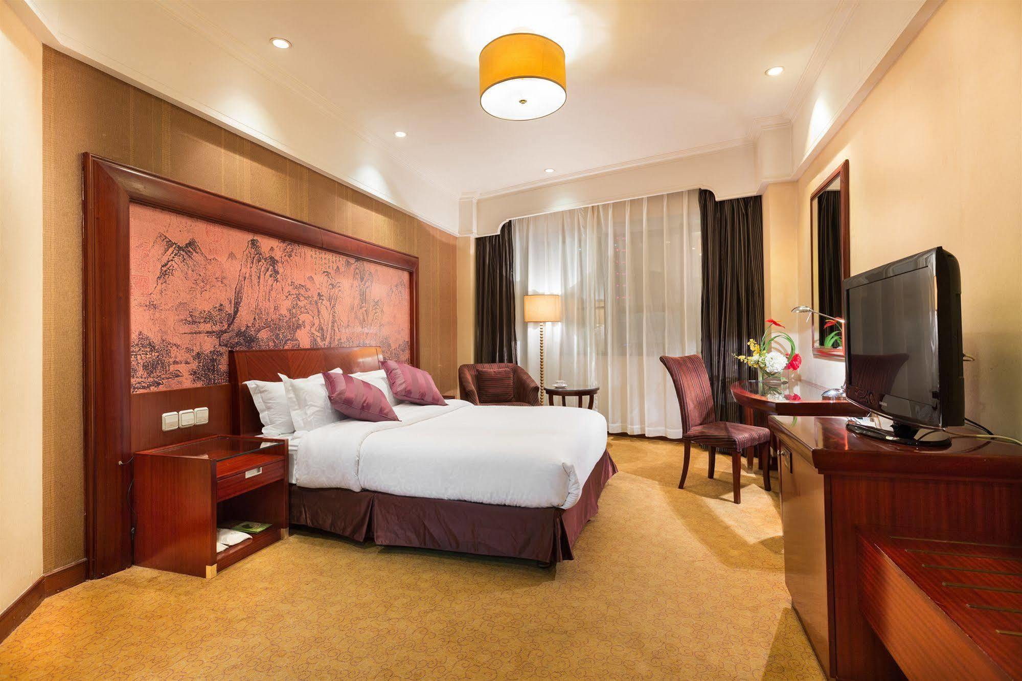 Wenzhou International Hotel Buitenkant foto