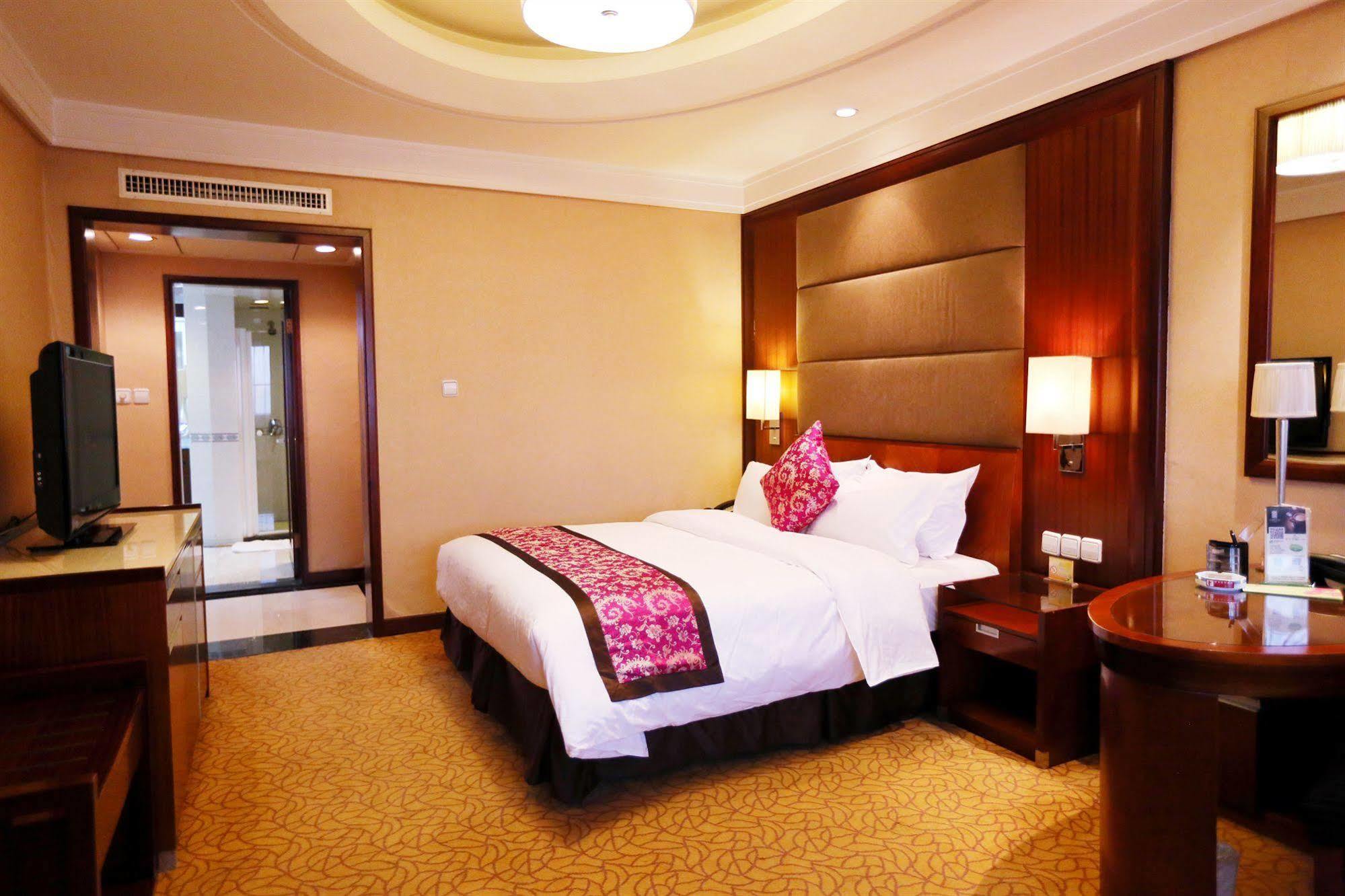 Wenzhou International Hotel Buitenkant foto