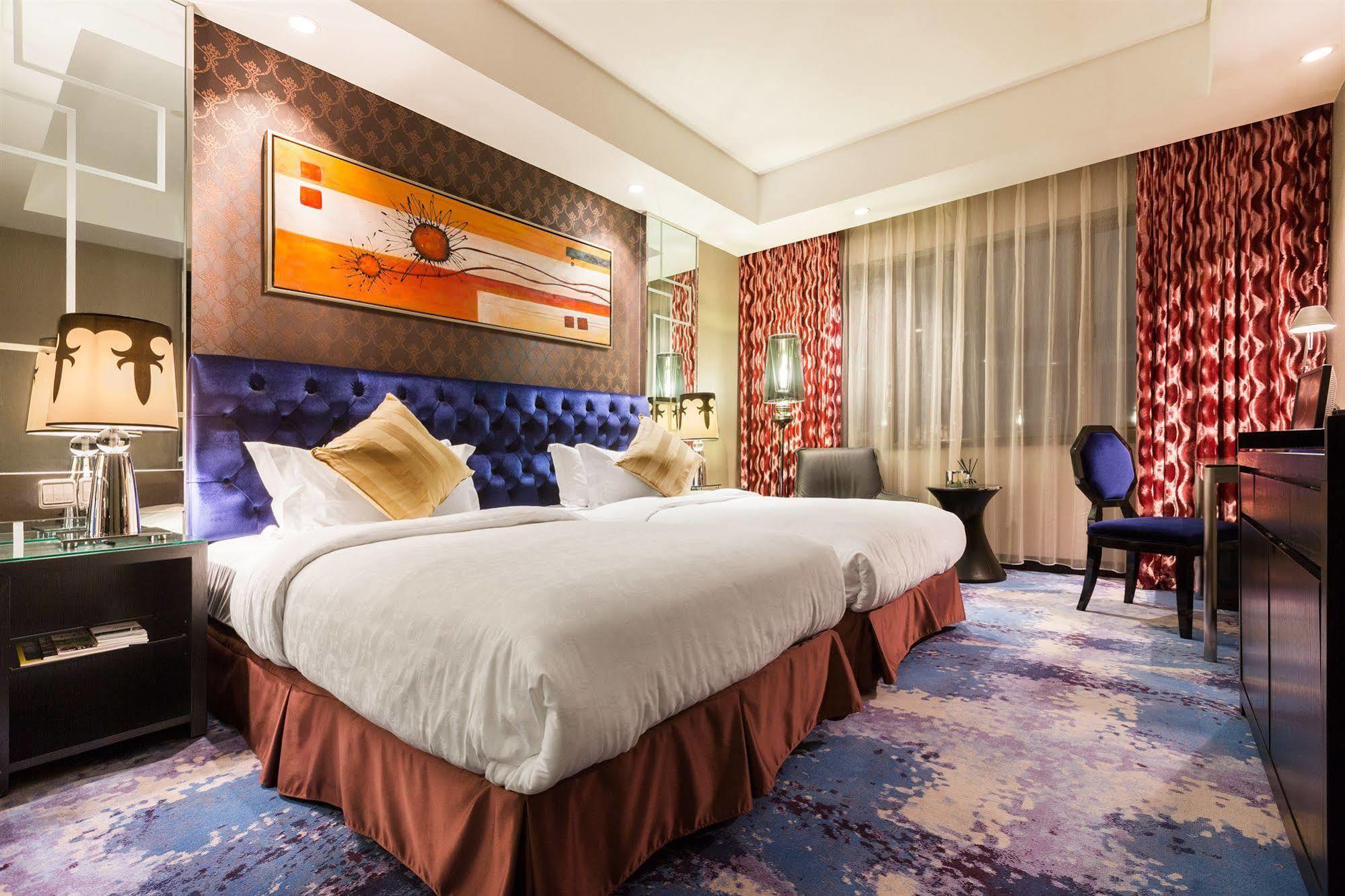 Wenzhou International Hotel Buitenkant foto