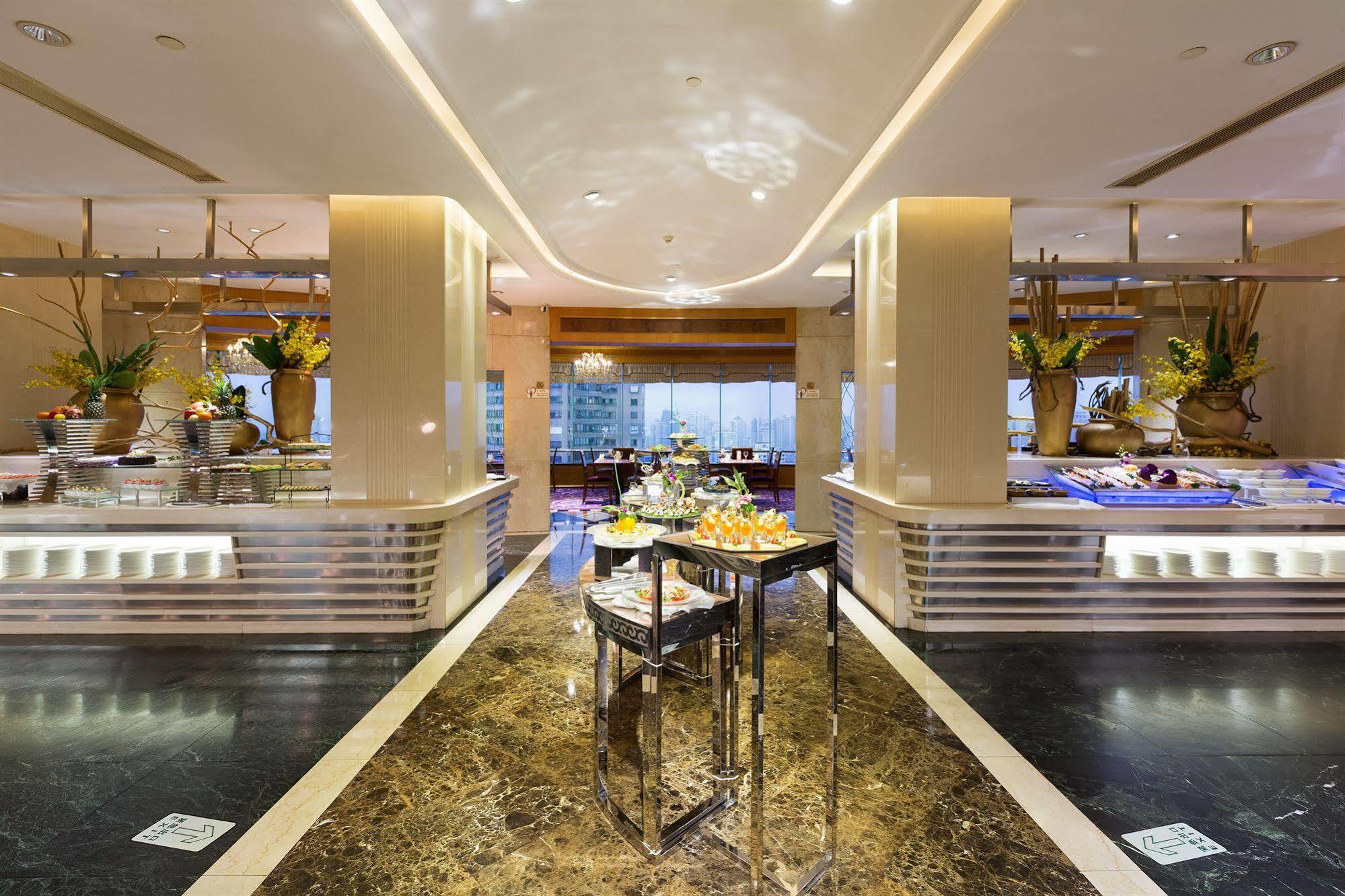 Wenzhou International Hotel Buitenkant foto