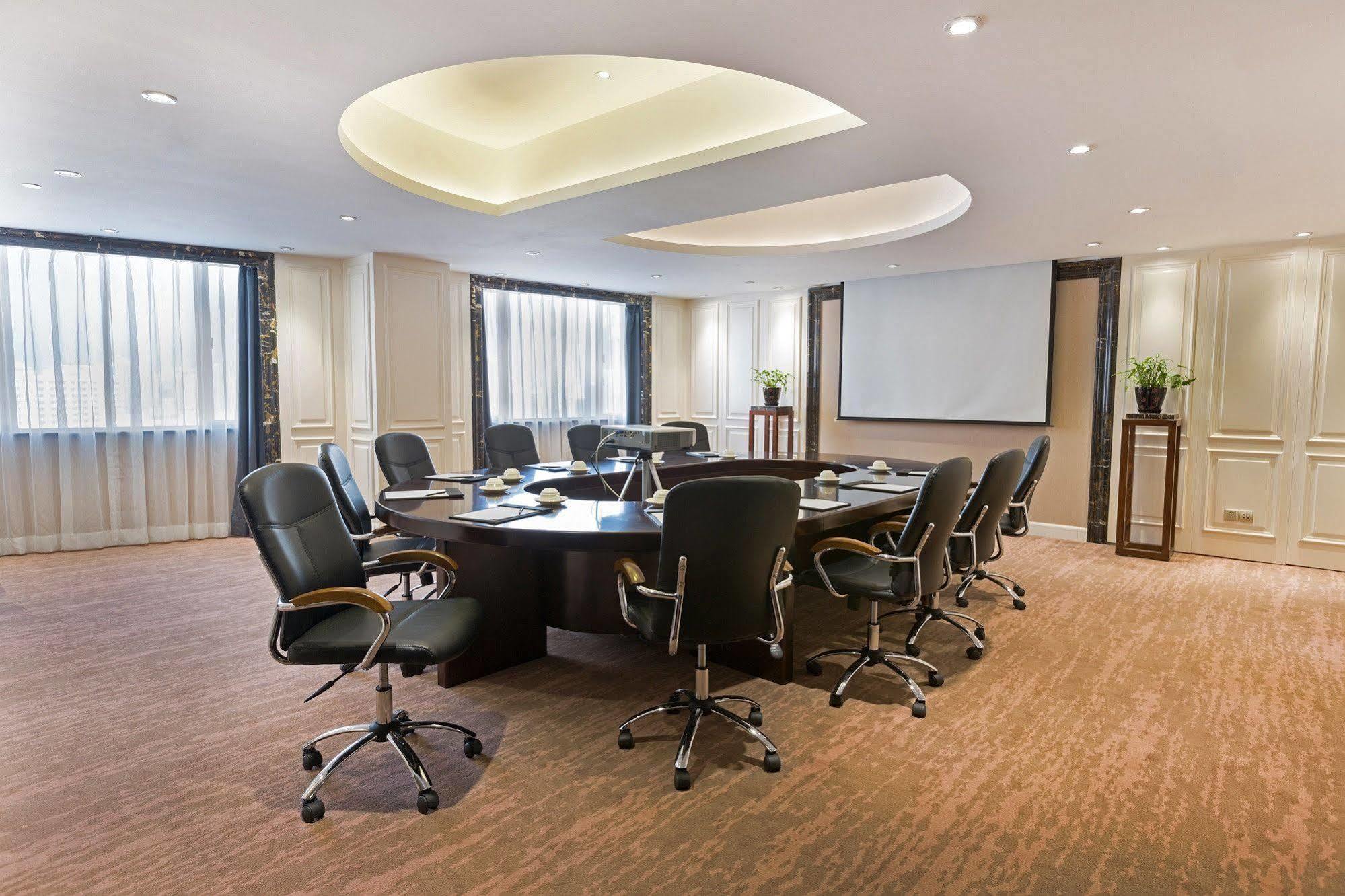 Wenzhou International Hotel Buitenkant foto