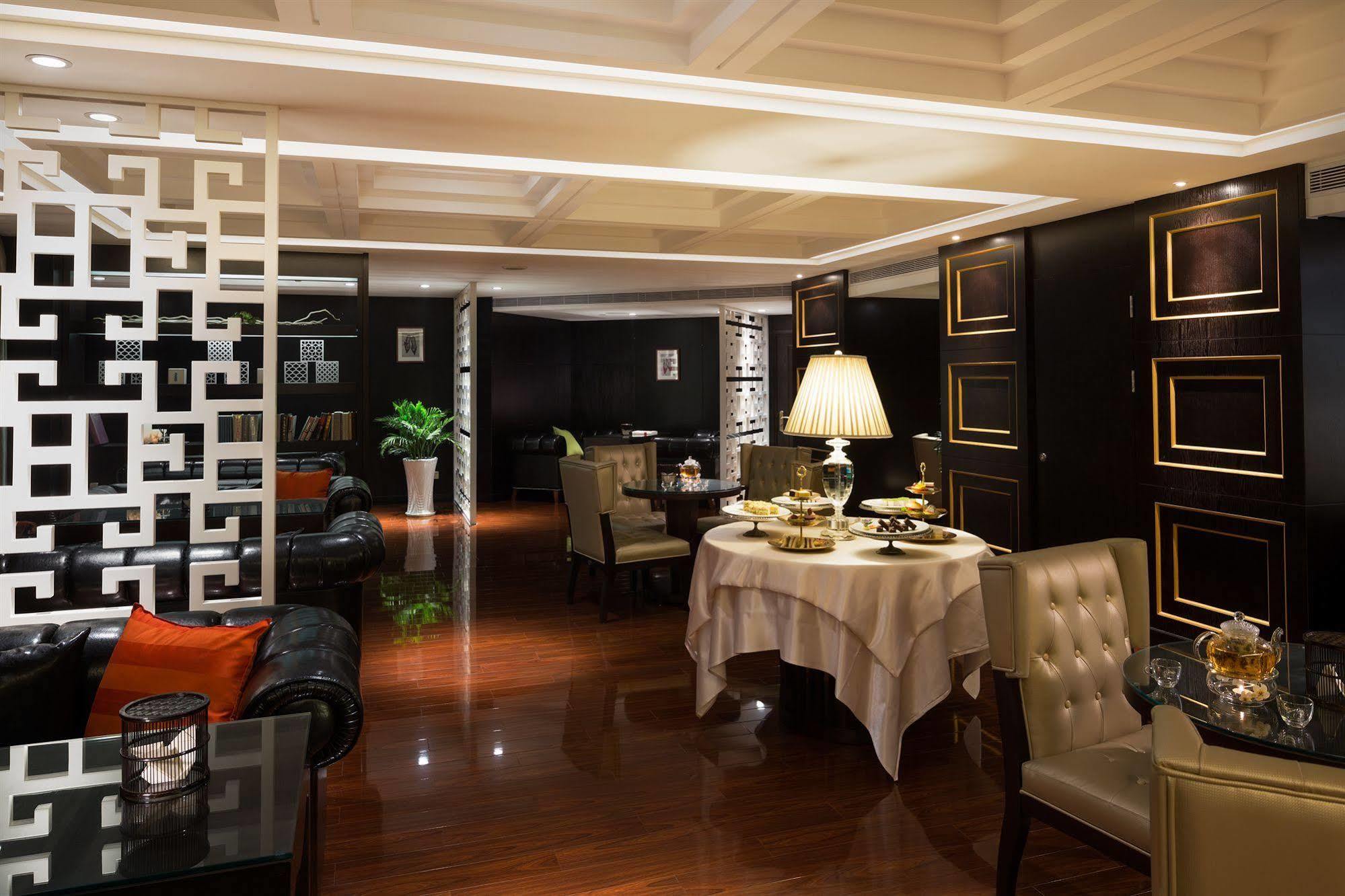 Wenzhou International Hotel Buitenkant foto