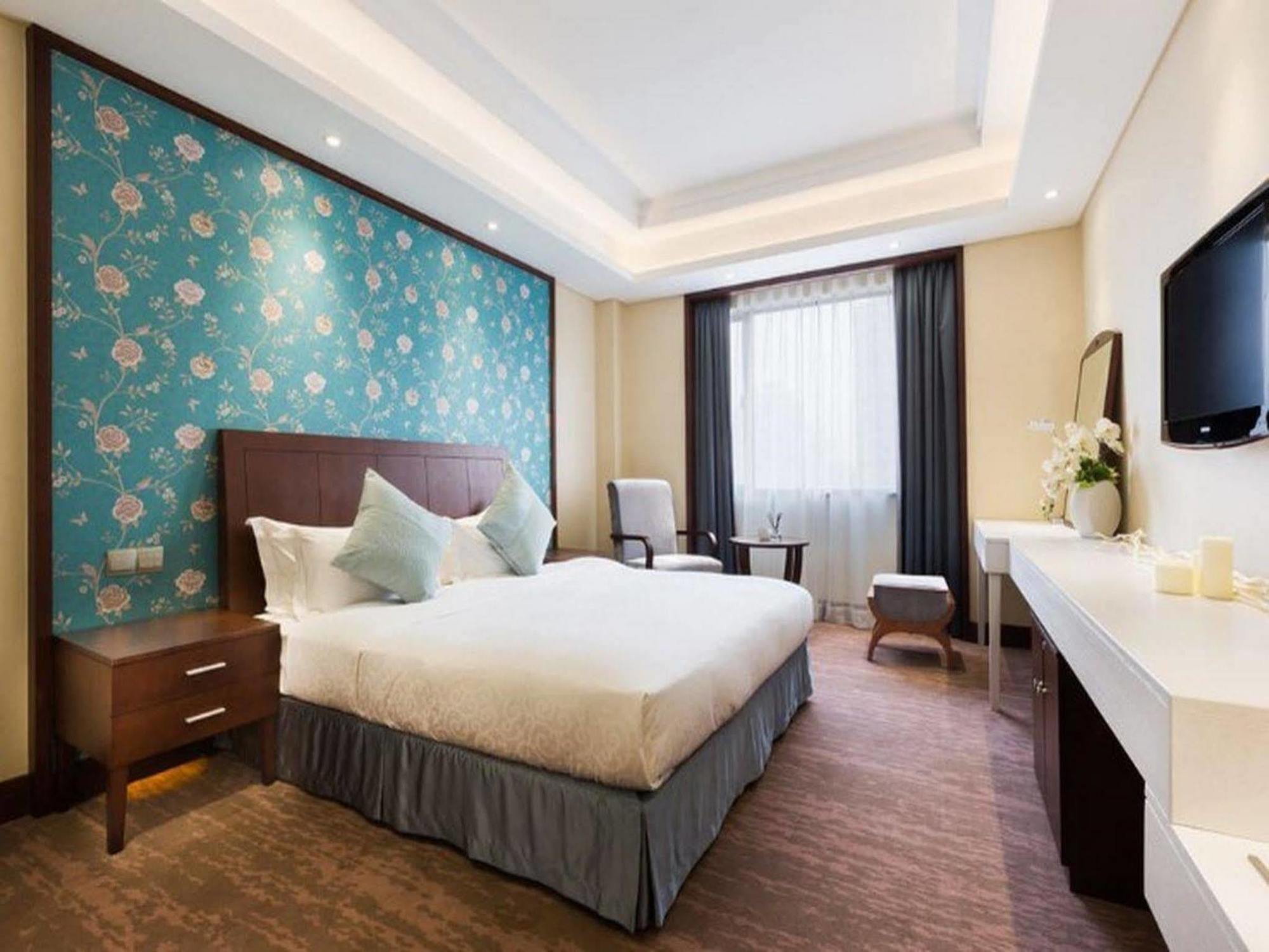 Wenzhou International Hotel Buitenkant foto