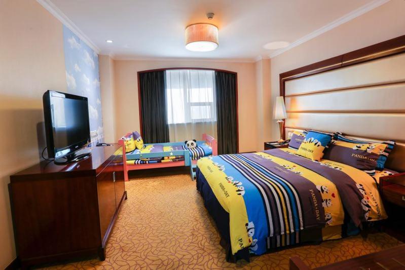Wenzhou International Hotel Buitenkant foto
