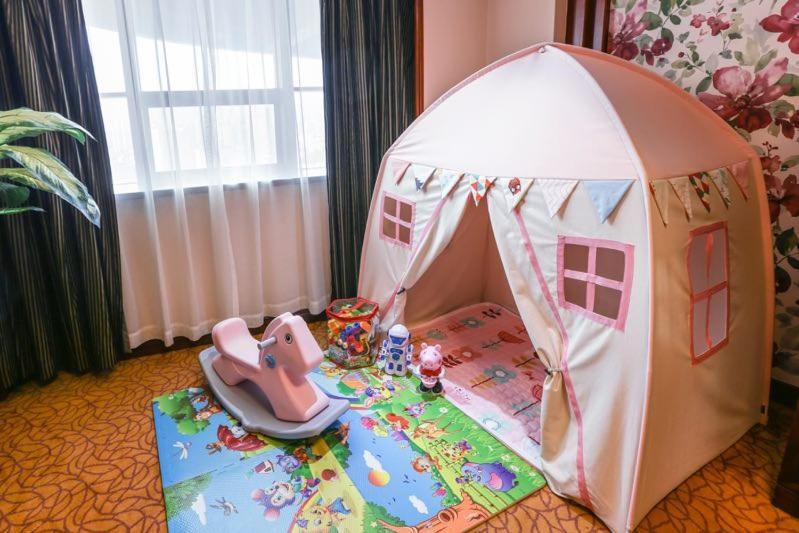 Wenzhou International Hotel Buitenkant foto